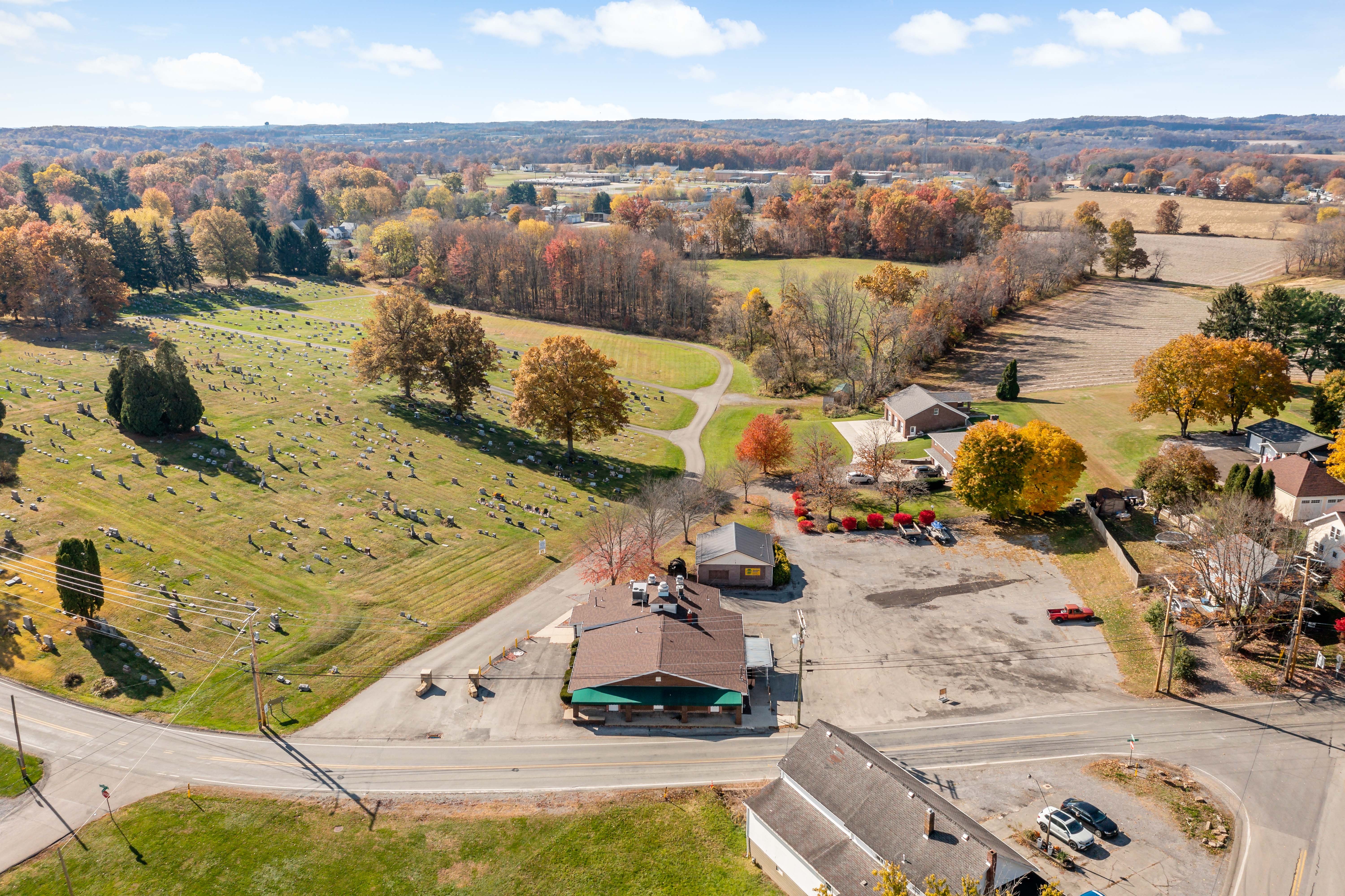 180 Butler Road Saxonburg, PA 16056 - Photo 39 of 52 a view of a swimming pool