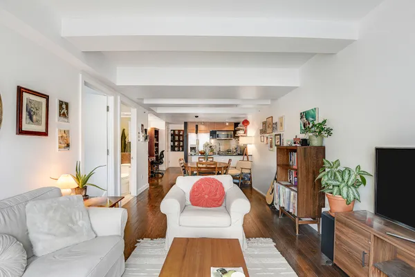 $799,000 | 27 Quincy Street, Unit 3B | Clinton Hill