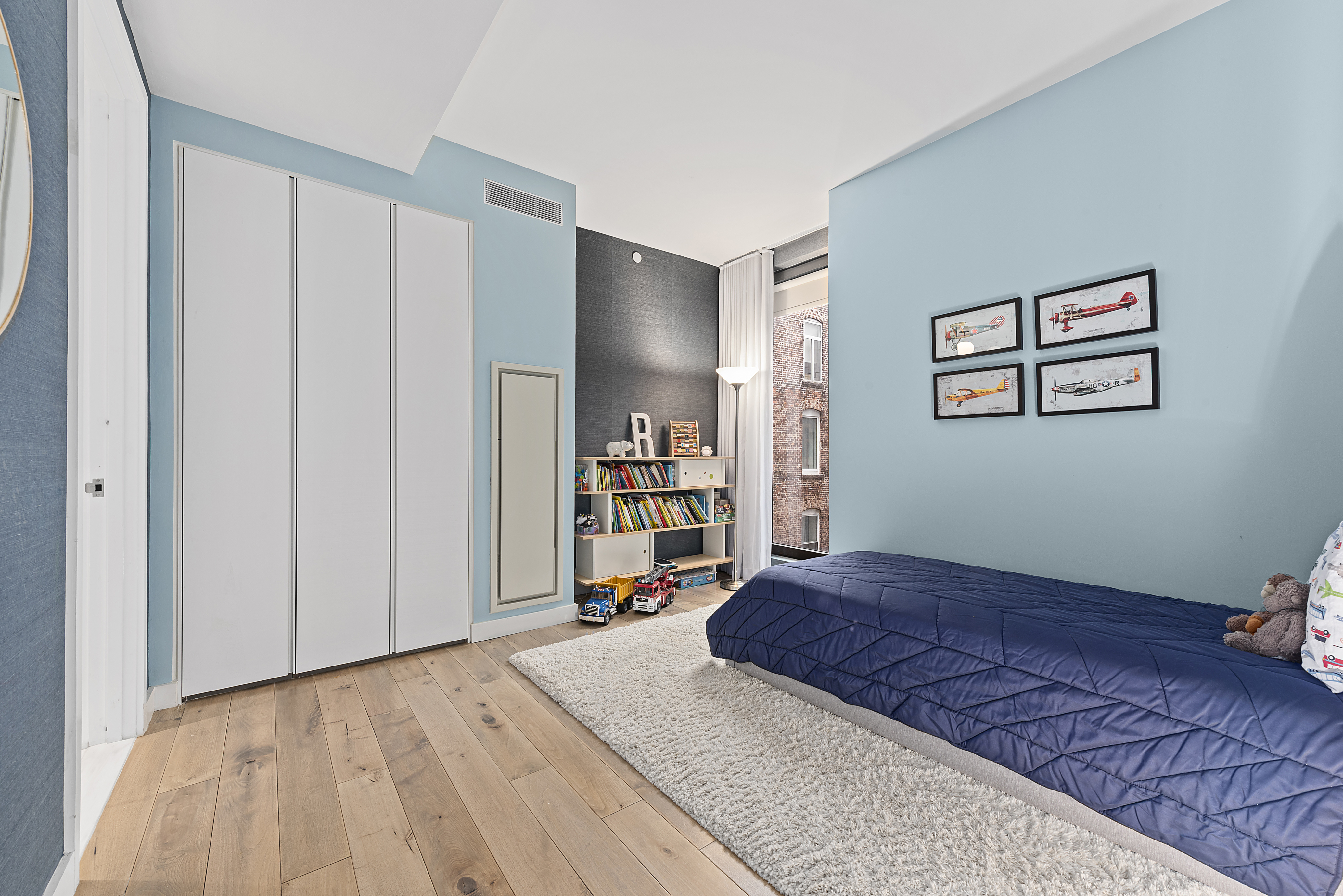 15 Renwick Street, Unit 601 Manhattan, NY 10013 - Photo 7 of 11