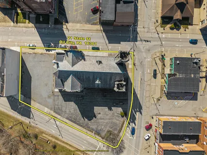 $300,000 | 21 State Street, Oil City, PA 16301