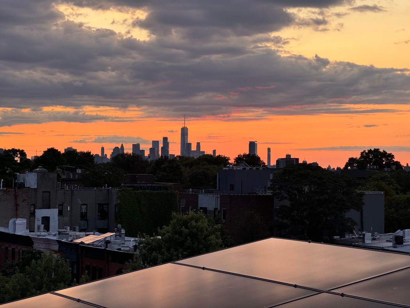 702 Hancock Street, Unit 3A Brooklyn, NY 11233 - Photo 10 of 12 a view of outdoor space and yard