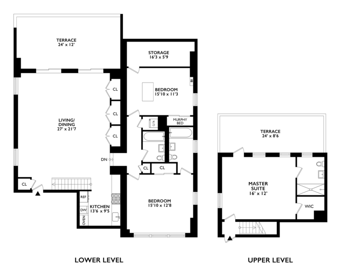 130 Beekman Street, Unit PHA Manhattan, NY 10038 - Photo 17 of 17