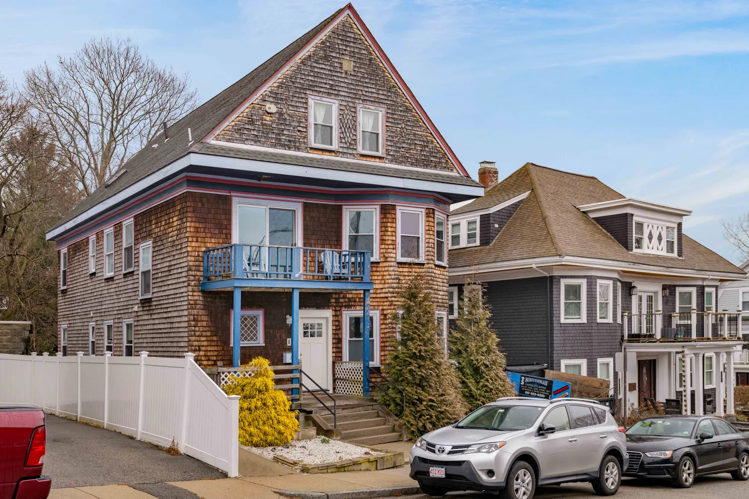 Contact Agent | 35 Asticou Road, Jamaica Plain, MA 02130
