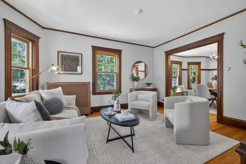 Contact Agent | 27 New Haven Street, West Roxbury, MA 02132