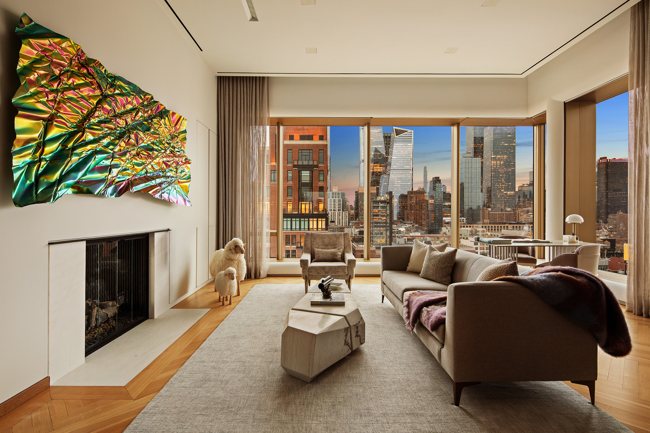 551 West 21st Street, Unit PH19 Manhattan, NY 10011 - Photo 13 of 35