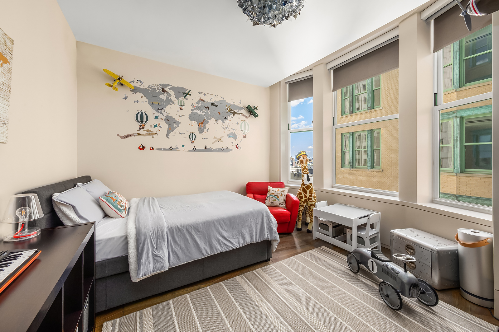 49 Chambers Street, Unit 14EF Manhattan, NY 10007 - Photo 18 of 34