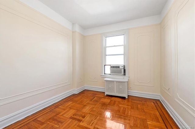 1186 Brooklyn Avenue, Unit N A Brooklyn, NY 11203 - Photo 12 of 17 a view of empty room with a window