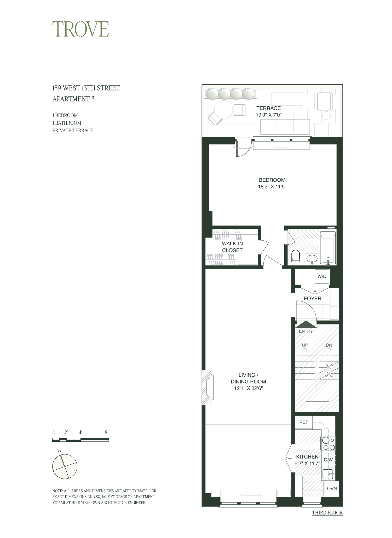 159 West 13th Street Manhattan, NY 10011 - Photo 20 of 36