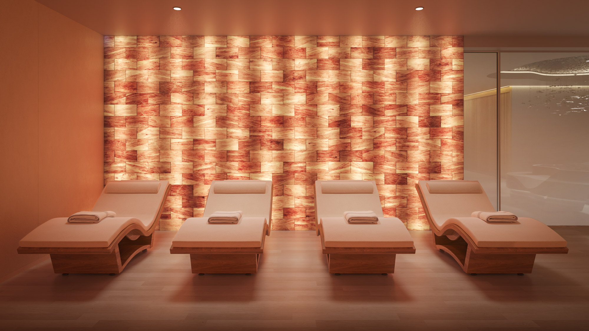 25 Water Street, Unit 1704 Manhattan, NY 10004 - Photo 6 of 19 a bathroom with a sink and a mirror