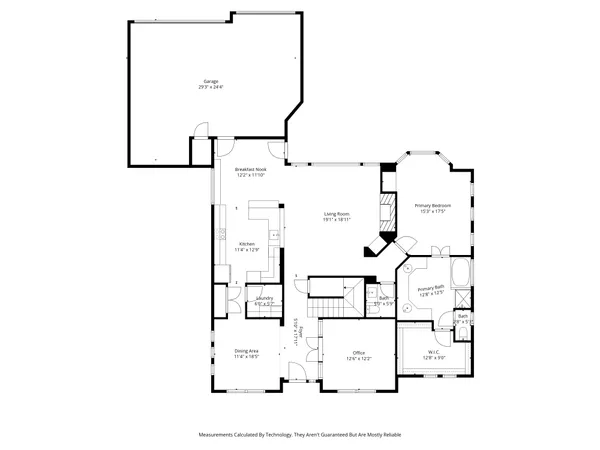 $600,000 | 1612 Coventry Lane, Allen, TX 75002