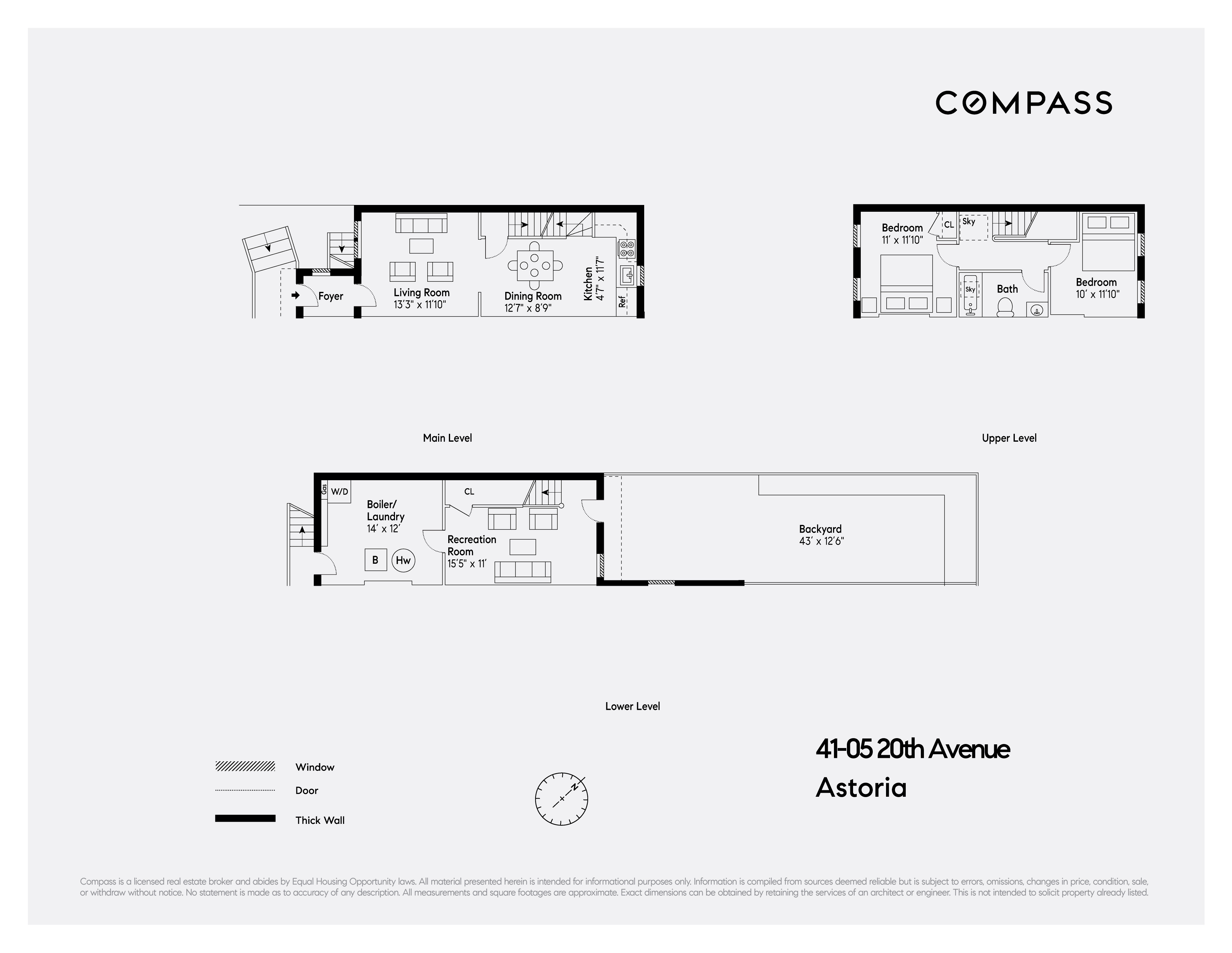 41-05 20th Avenue Queens, NY 11105 - Photo 8 of 8 unknown