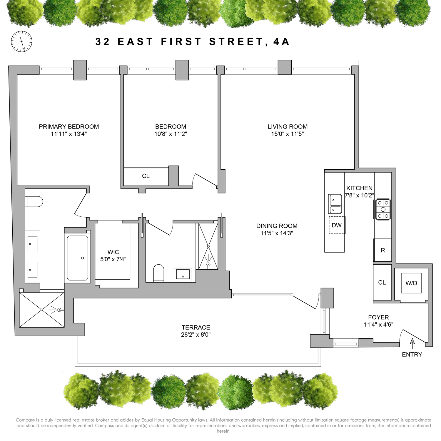 32 East 1st Street, Unit 4A Manhattan, NY 10003 - Photo 25 of 25