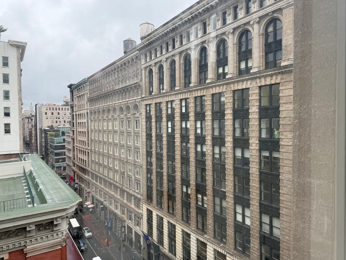 a view of a building