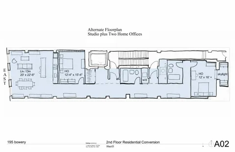 $1,880,000 | 195 Bowery | Lower East Side