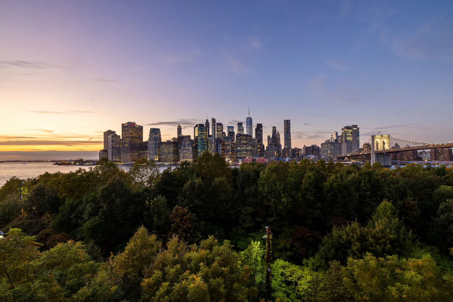 $9,700,000 | 90 Furman Street, Unit N800 | Brooklyn Heights