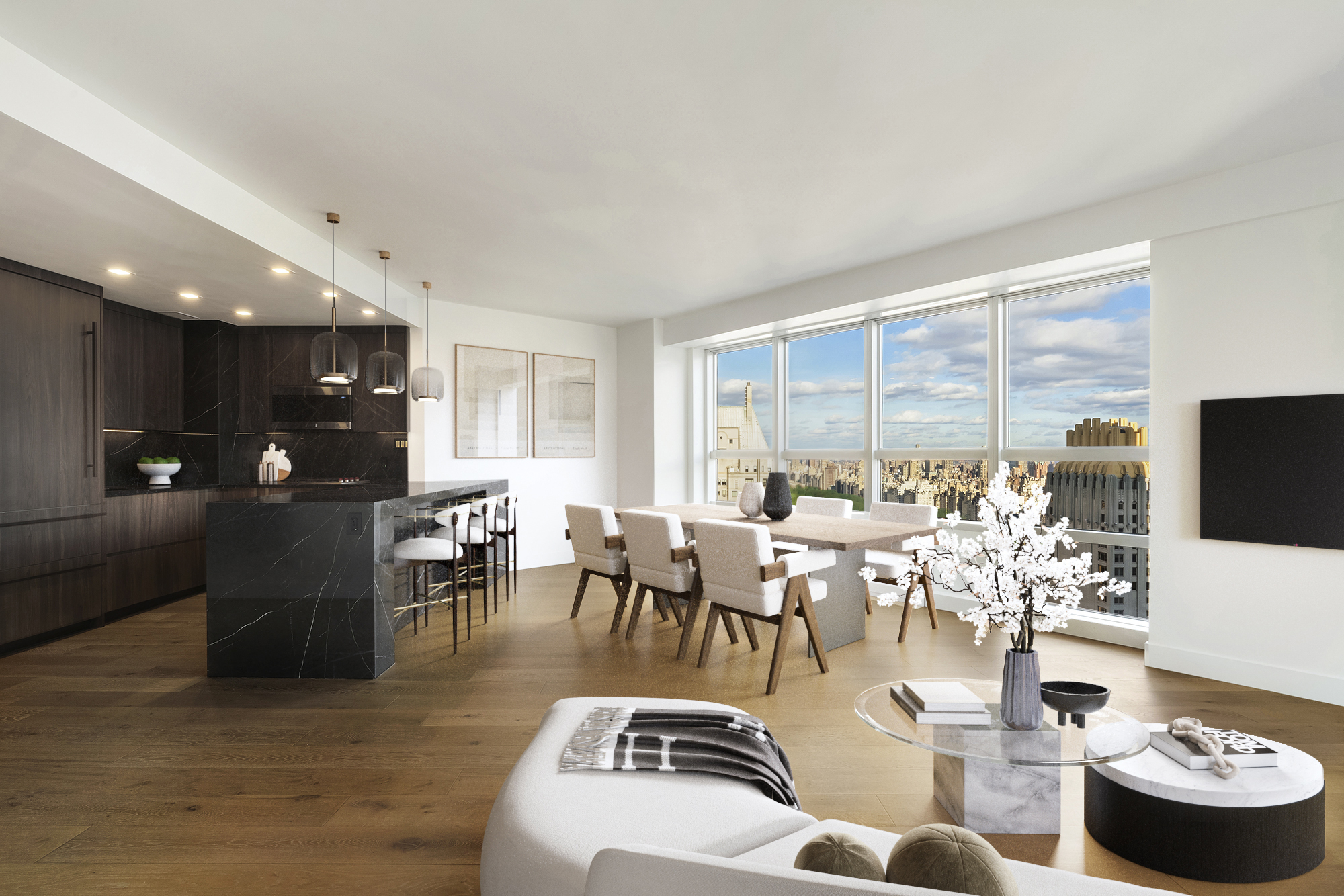 146 West 57th Street, Unit 48D Manhattan, NY 10019 - Photo 19 of 36