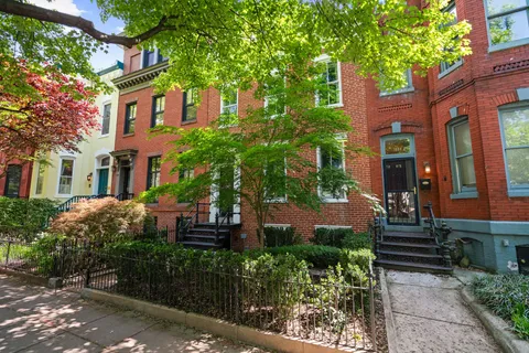 Contact Agent | 1442 Q Street Northwest, Washington, DC 20009