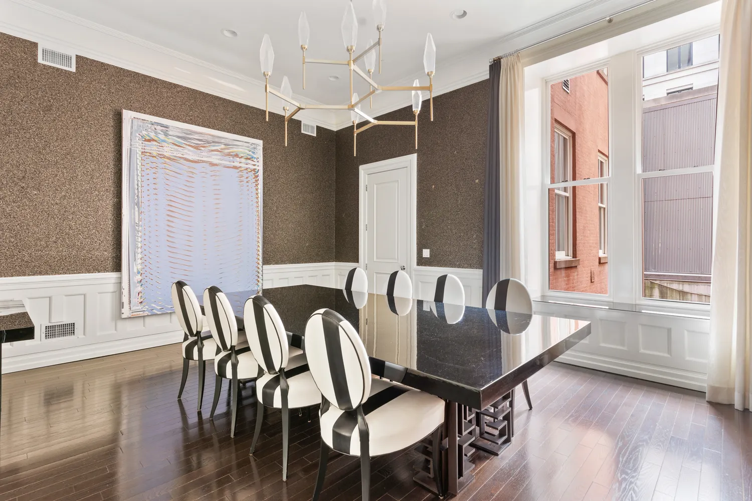 a kitchen with stainless steel appliances granite countertop a stove and a sink
