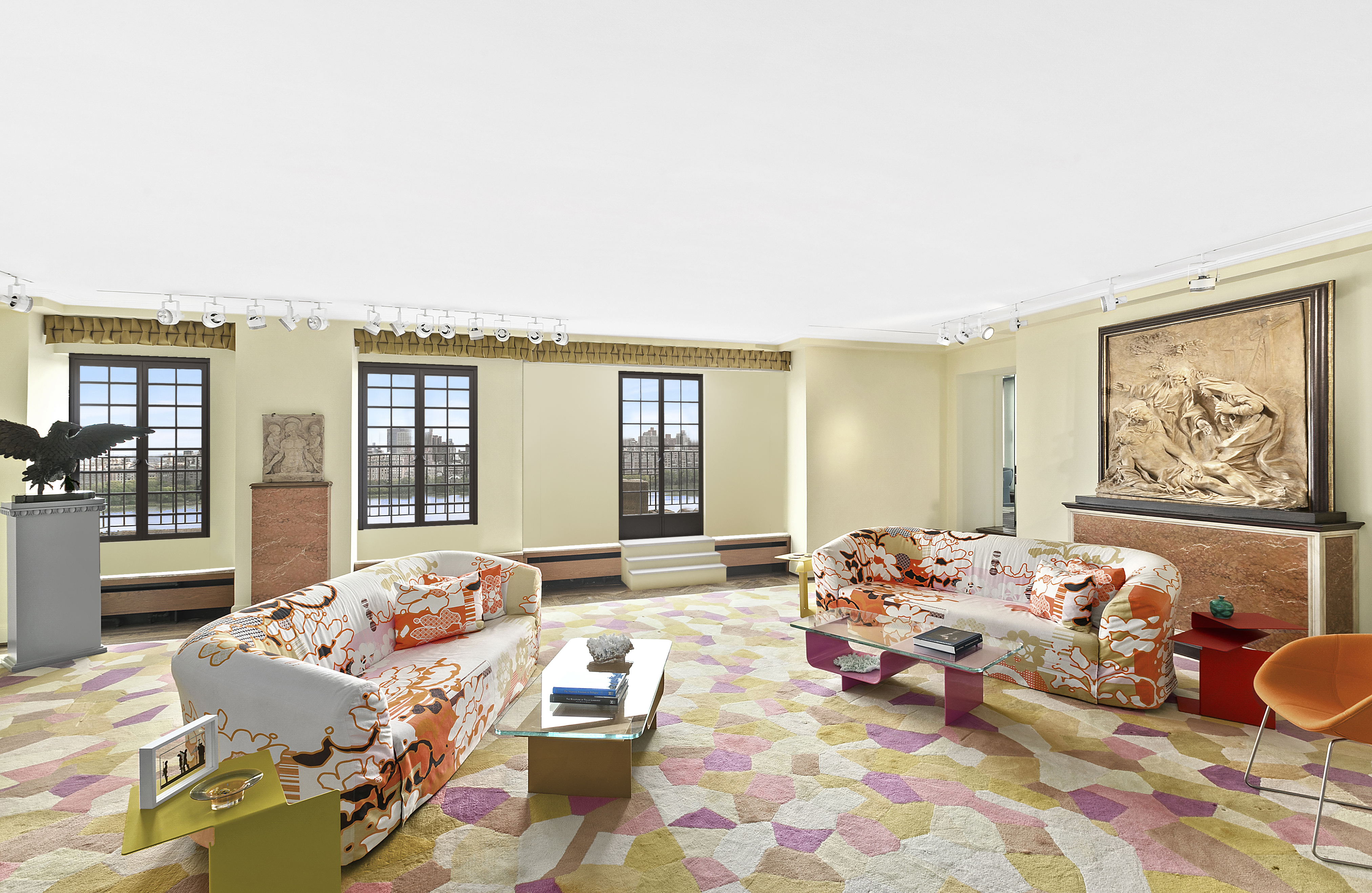 300 Central Park West, Unit 19D Manhattan, NY 10024 - Photo 4 of 23