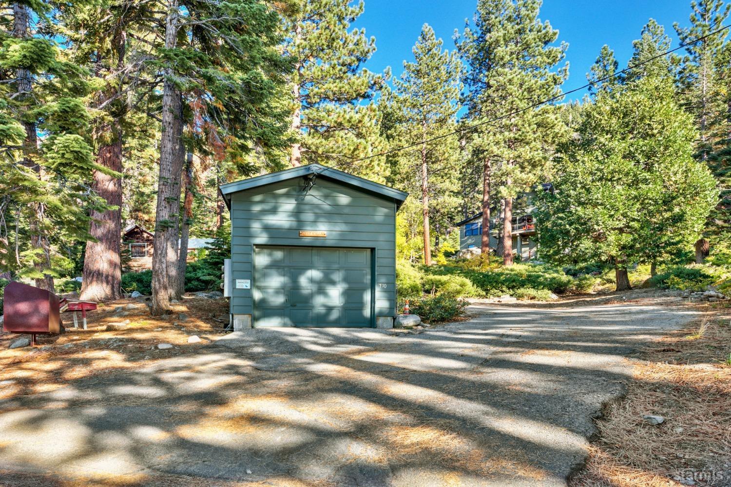 710 Fallen Leaf Road South Lake Tahoe, CA 96150 - Photo 13 of 40