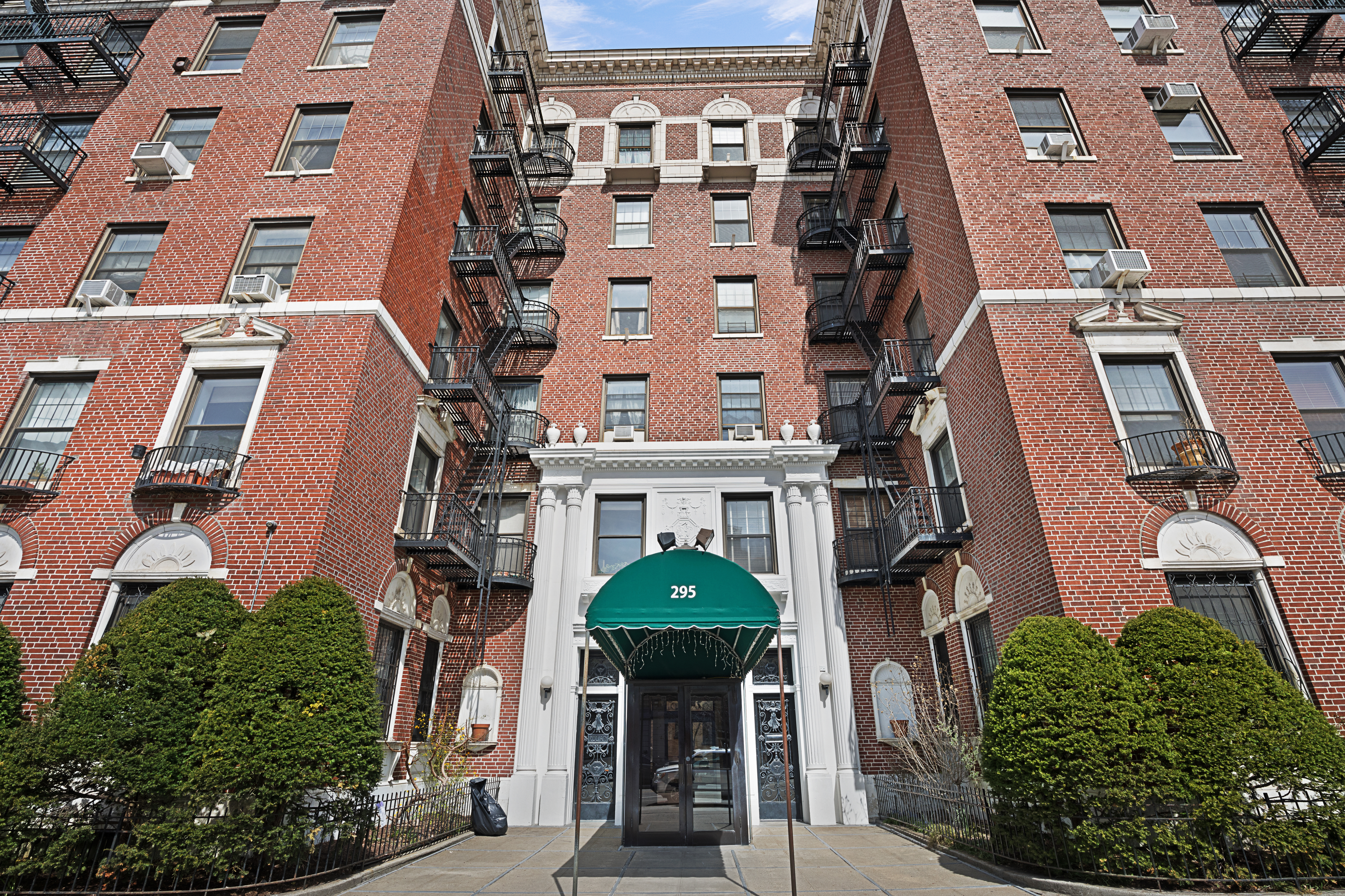 295 St Johns Place, Unit 1A Brooklyn, NY 11238 - Photo 11 of 13 front view of a building