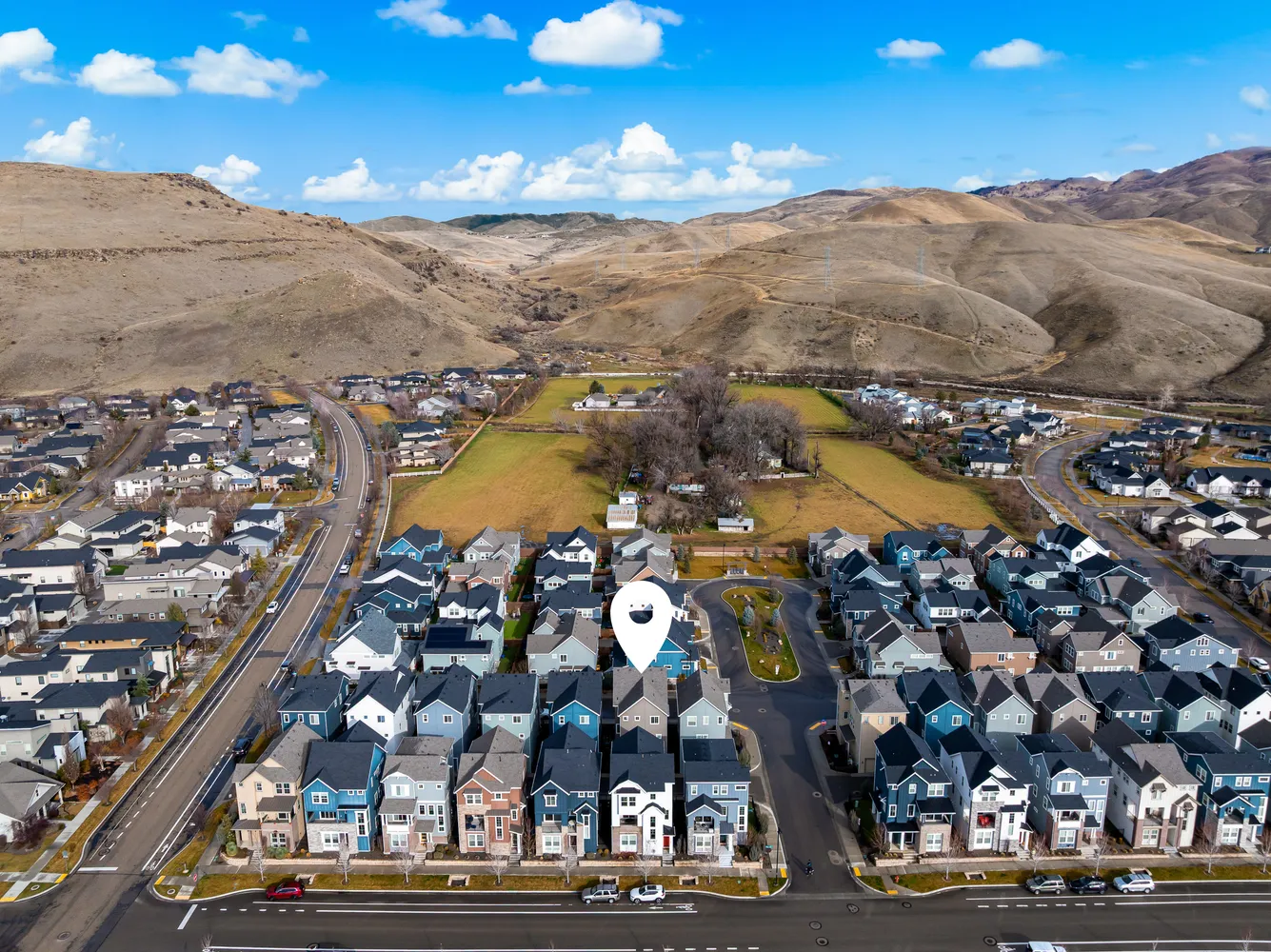 $665,000 | 4183 East Raincloud Lane, Boise, ID 83716