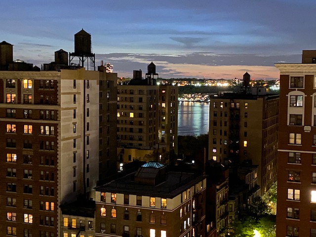 235 West 102nd Street, Unit 3B Manhattan, NY 10025 - Photo 15 of 20 a city view