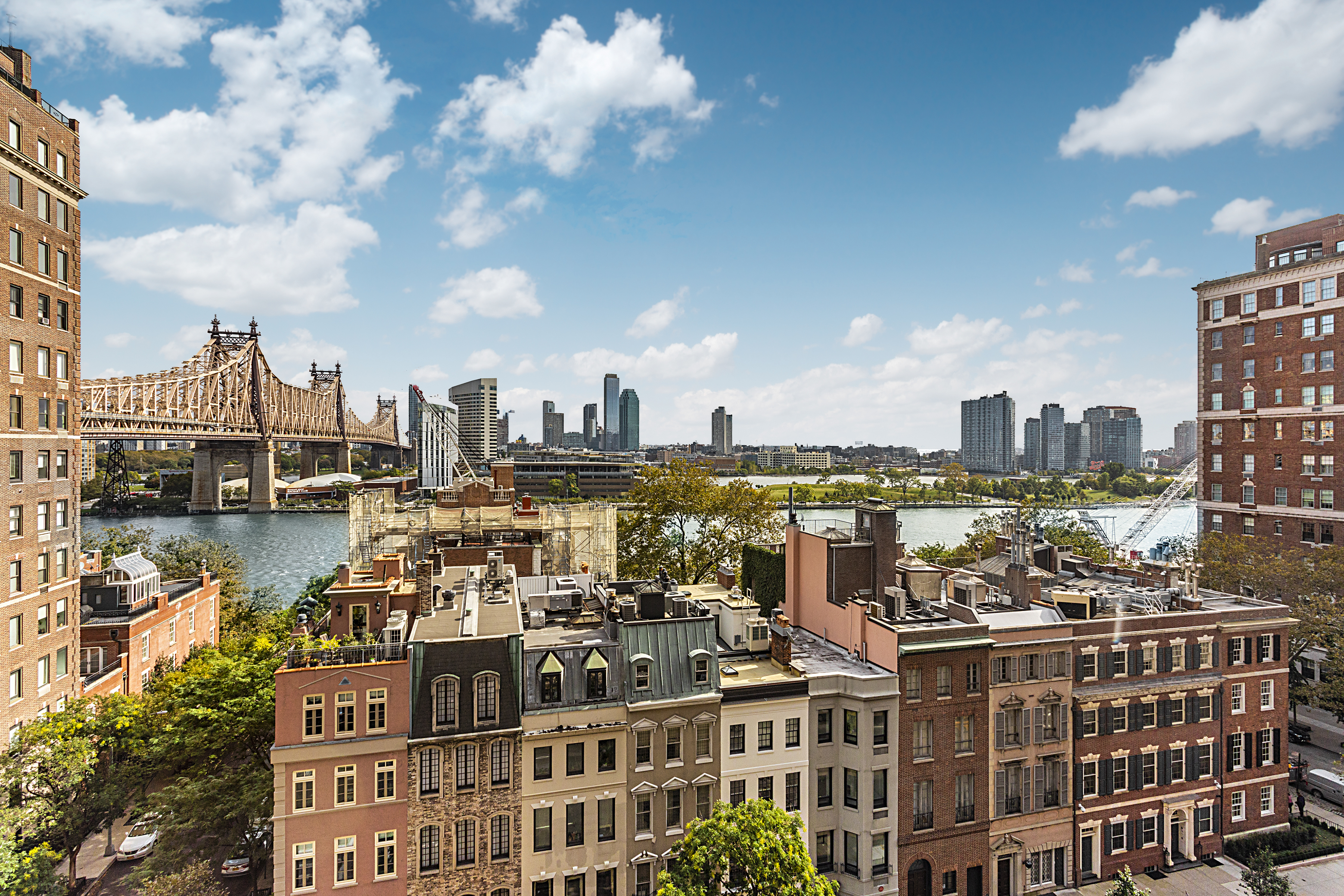 16 Sutton Place, Unit 9/10C Manhattan, NY 10022 - Photo 24 of 25