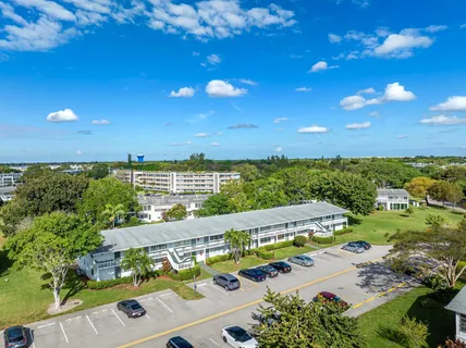 a sign on a pole on a street