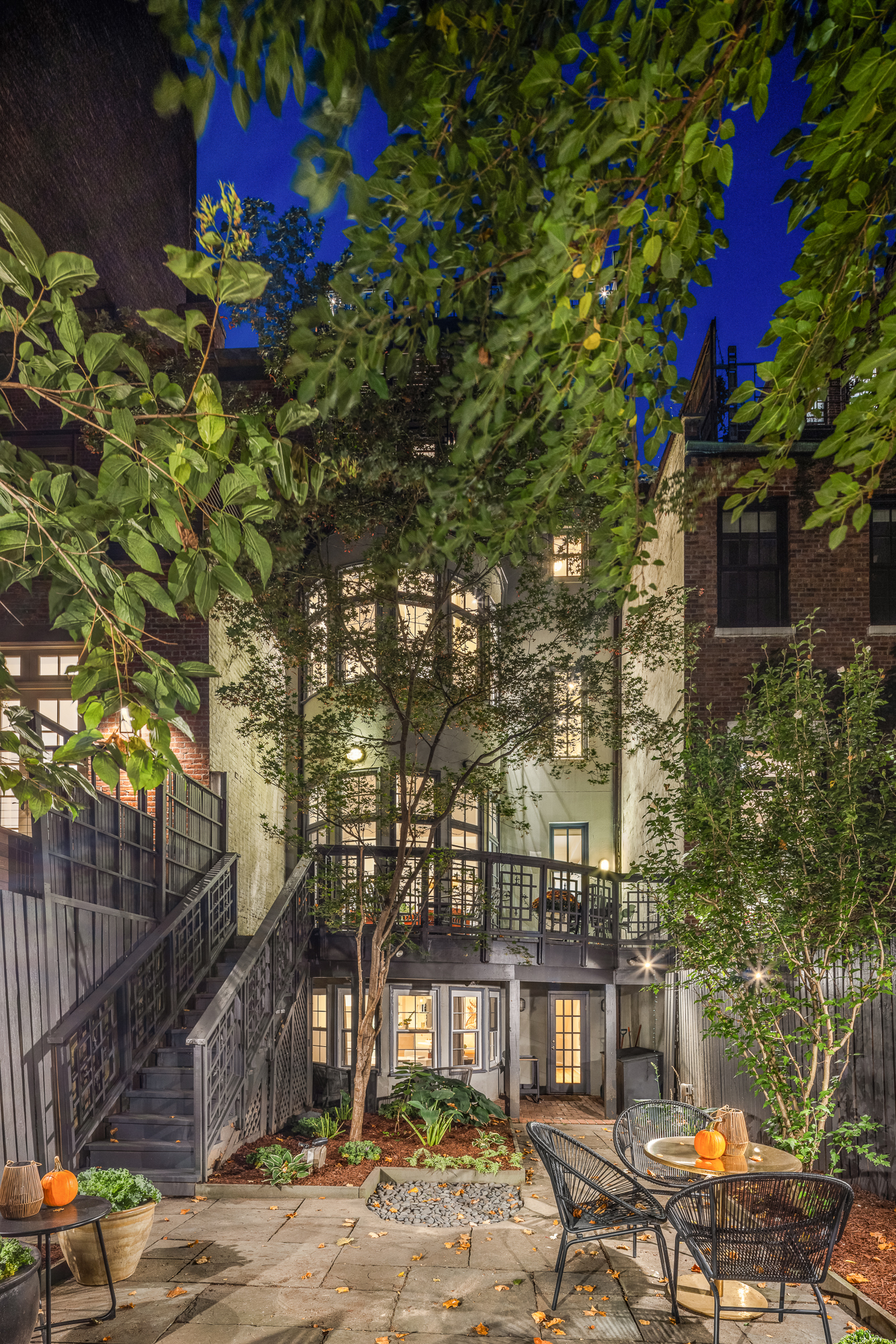 112 West 13th Street Manhattan, NY 10011 - Photo 17 of 46 a building view with swimming pool