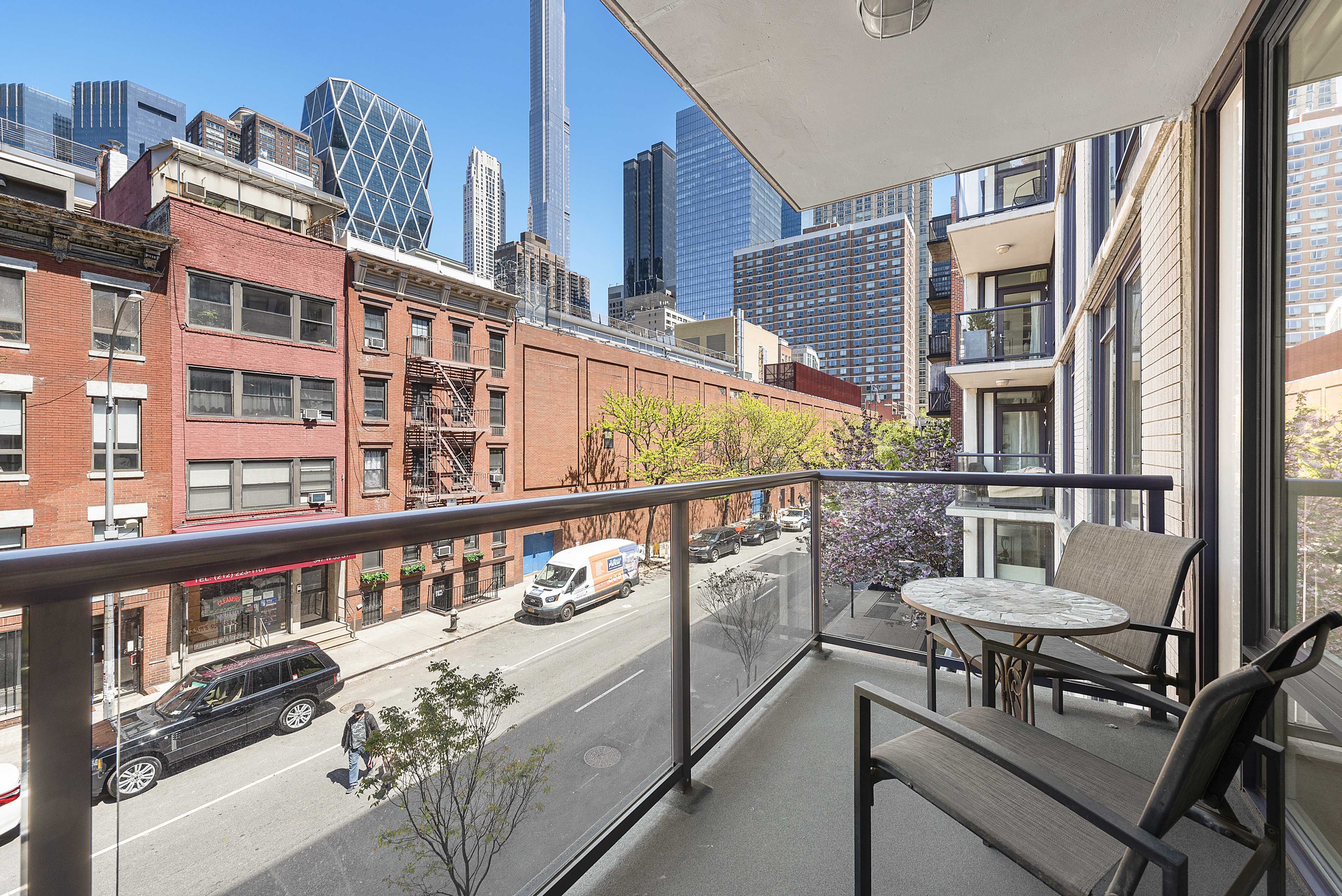 350 West 53rd Street, Unit 3D Manhattan, NY 10019 - Photo 2 of 7