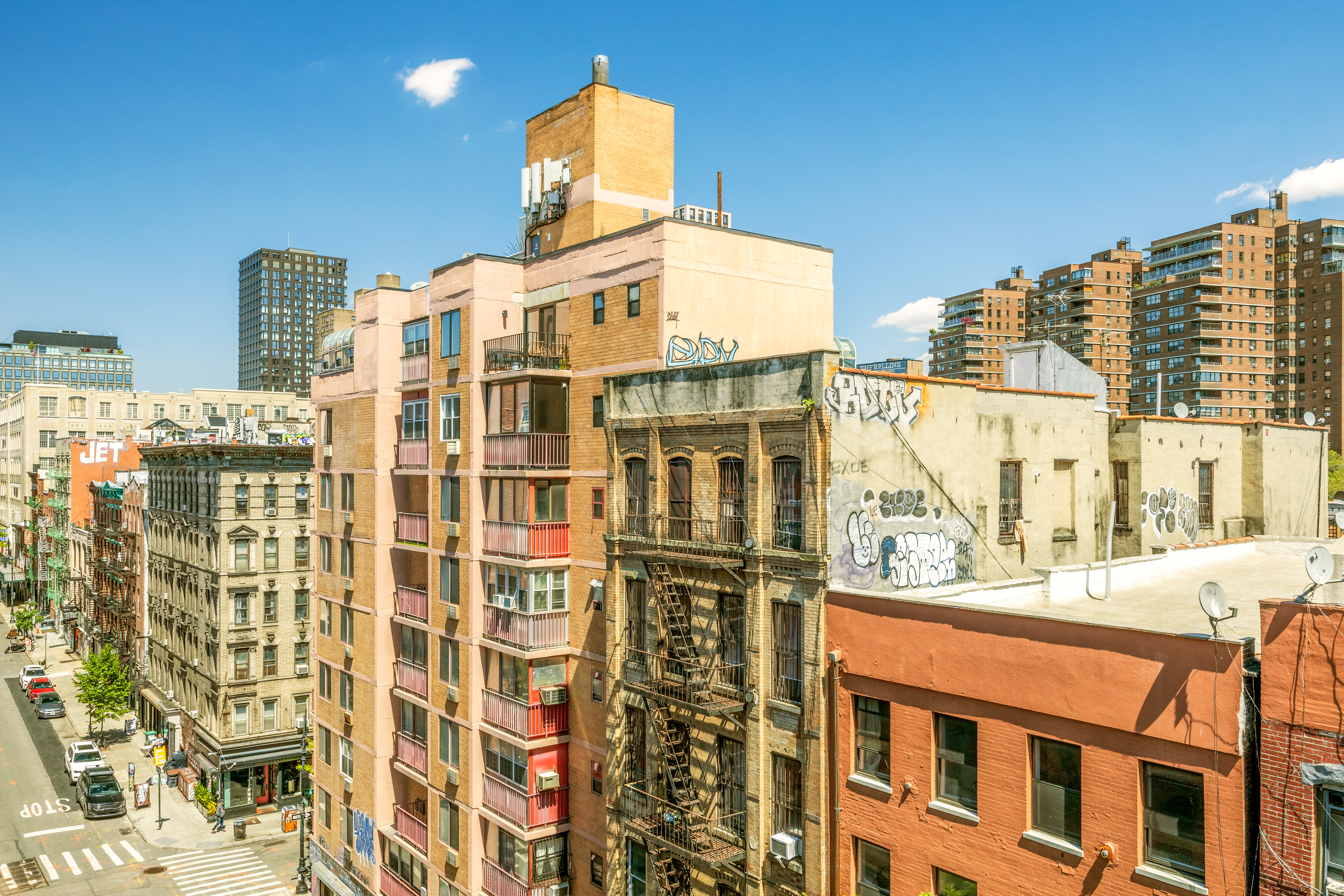 21 Ludlow Street, Unit 7B Manhattan, NY 10002 - Photo 8 of 10