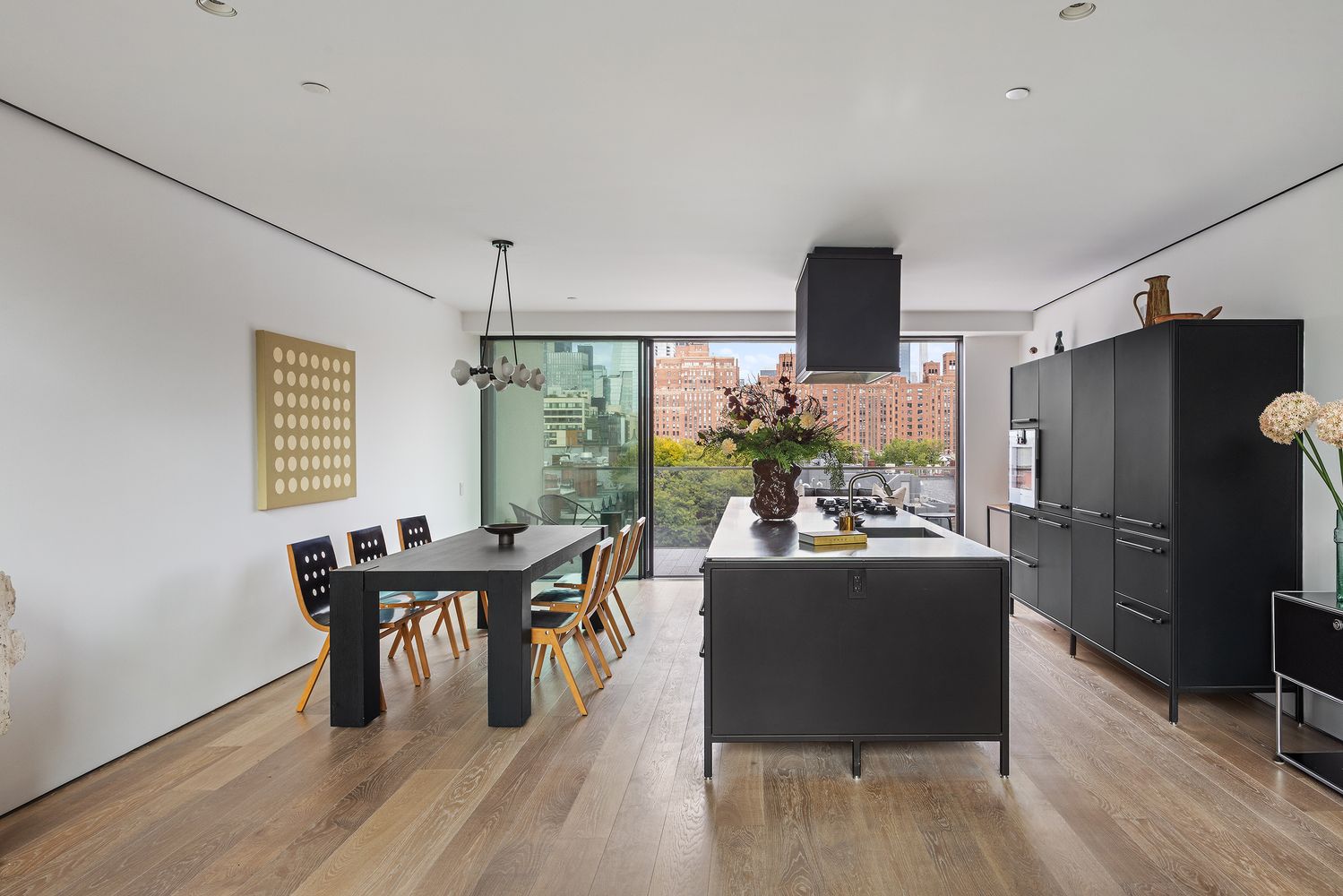 $15,400,000 | 455 West 19th Street, Unit PH2 | Chelsea