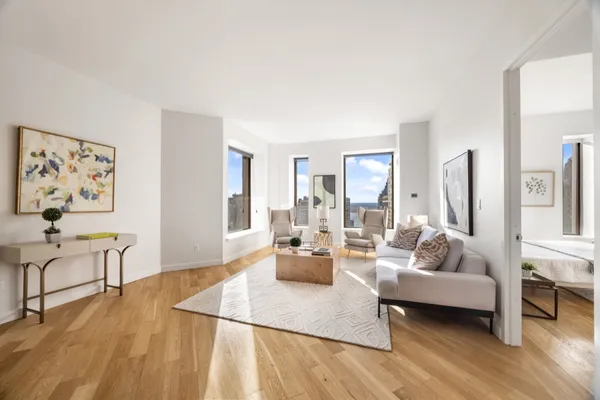 $12,000 | 75 Wall Street, Unit 36F | Financial District