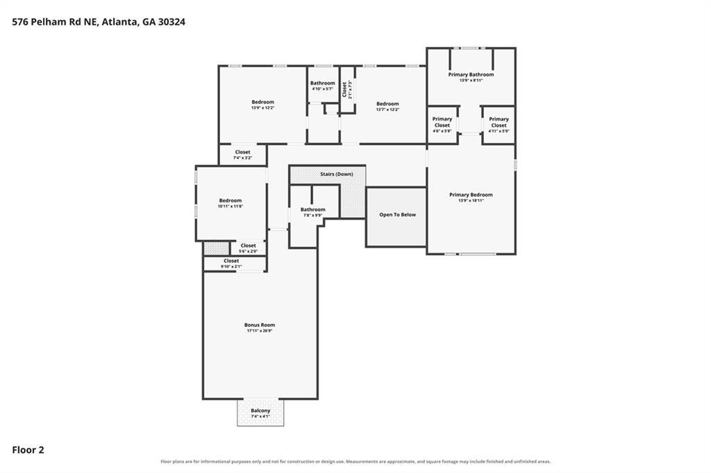 576 Pelham Road Northeast Atlanta, GA 30324 - Photo 57 of 66 Gallery Image 57