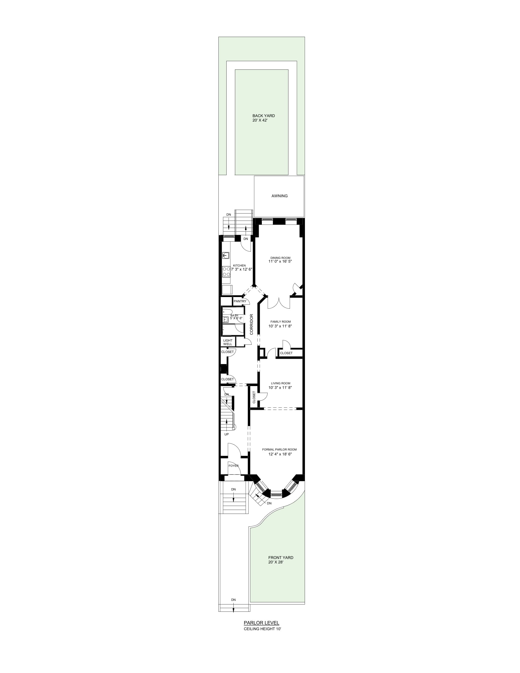 984 St Johns Place Brooklyn, NY 11213 - Photo 17 of 18