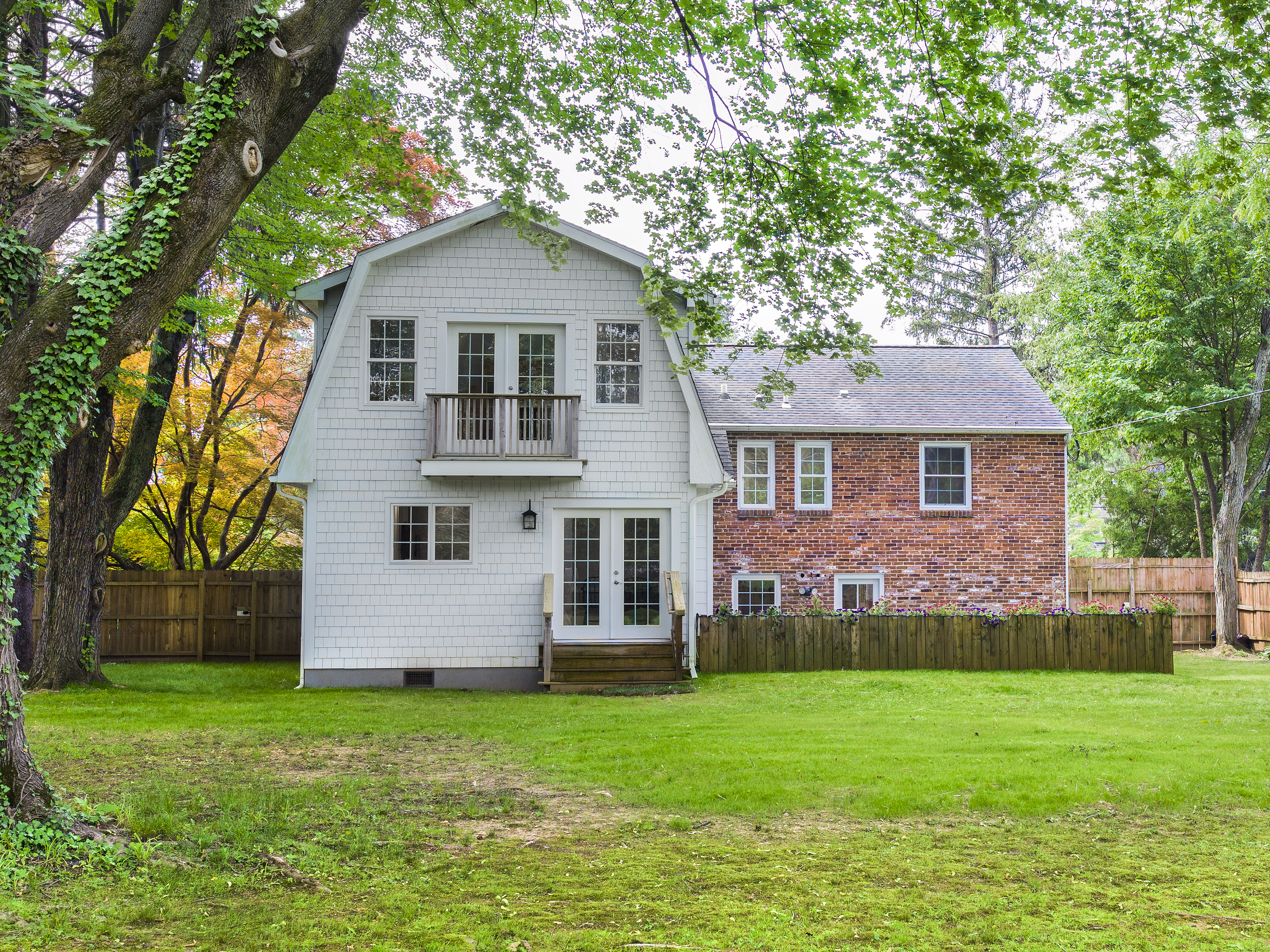 319 West Conestoga Road Devon, PA 19333 - Photo 4 of 38 a front view of a house with a yard