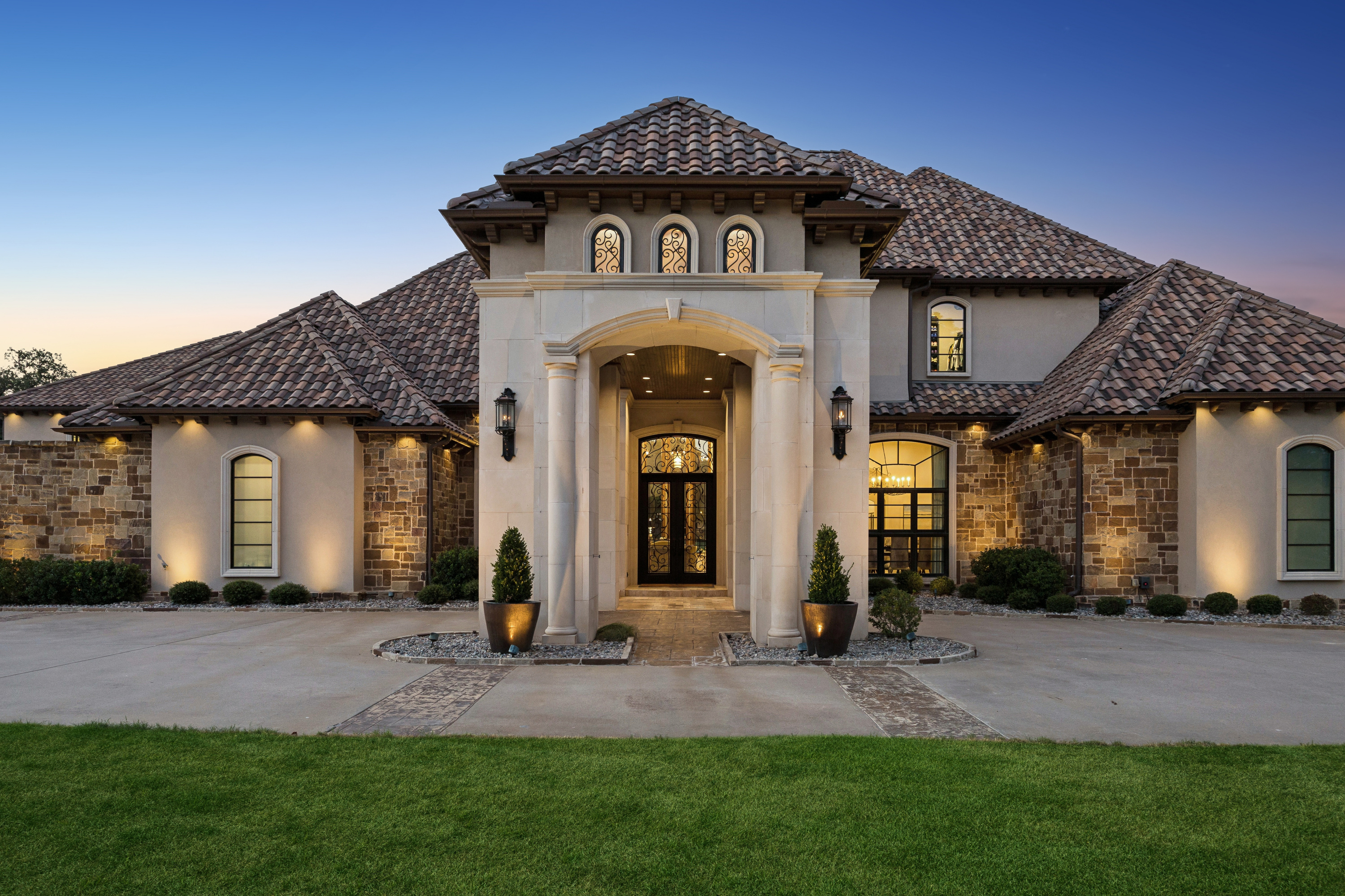 1609 Cheek-Sparger Road Colleyville, TX 76034 - Photo 3 of 88 Gallery Image 3