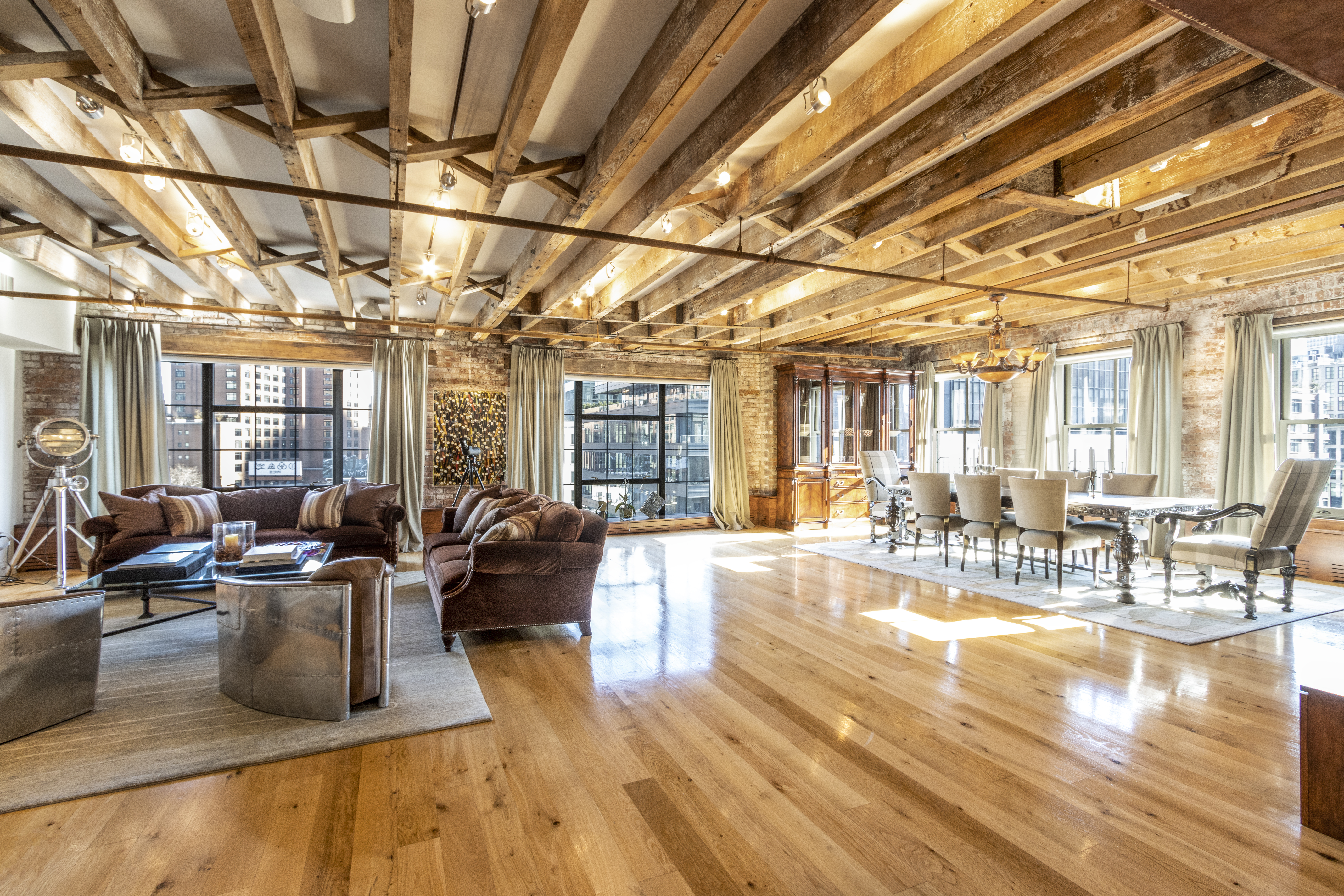 28 Laight Street, Unit 6AB Manhattan, NY 10013 - Photo 2 of 14