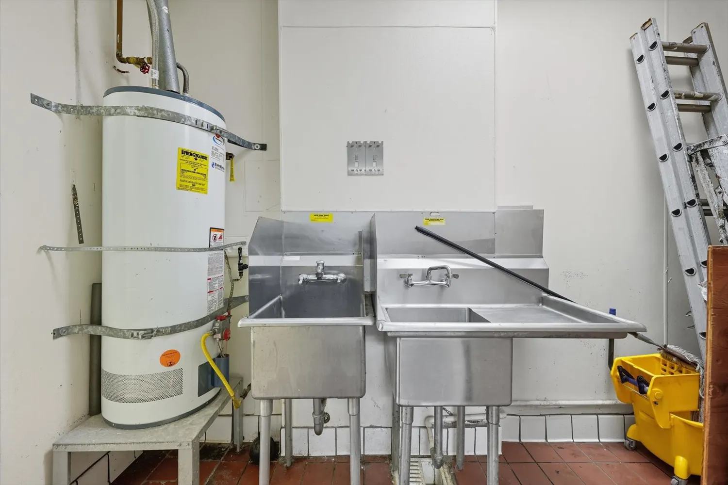 a view of a house with sitting area