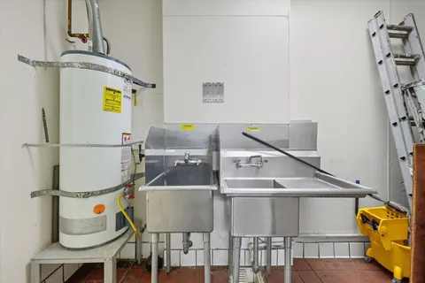 a view of a house with sitting area