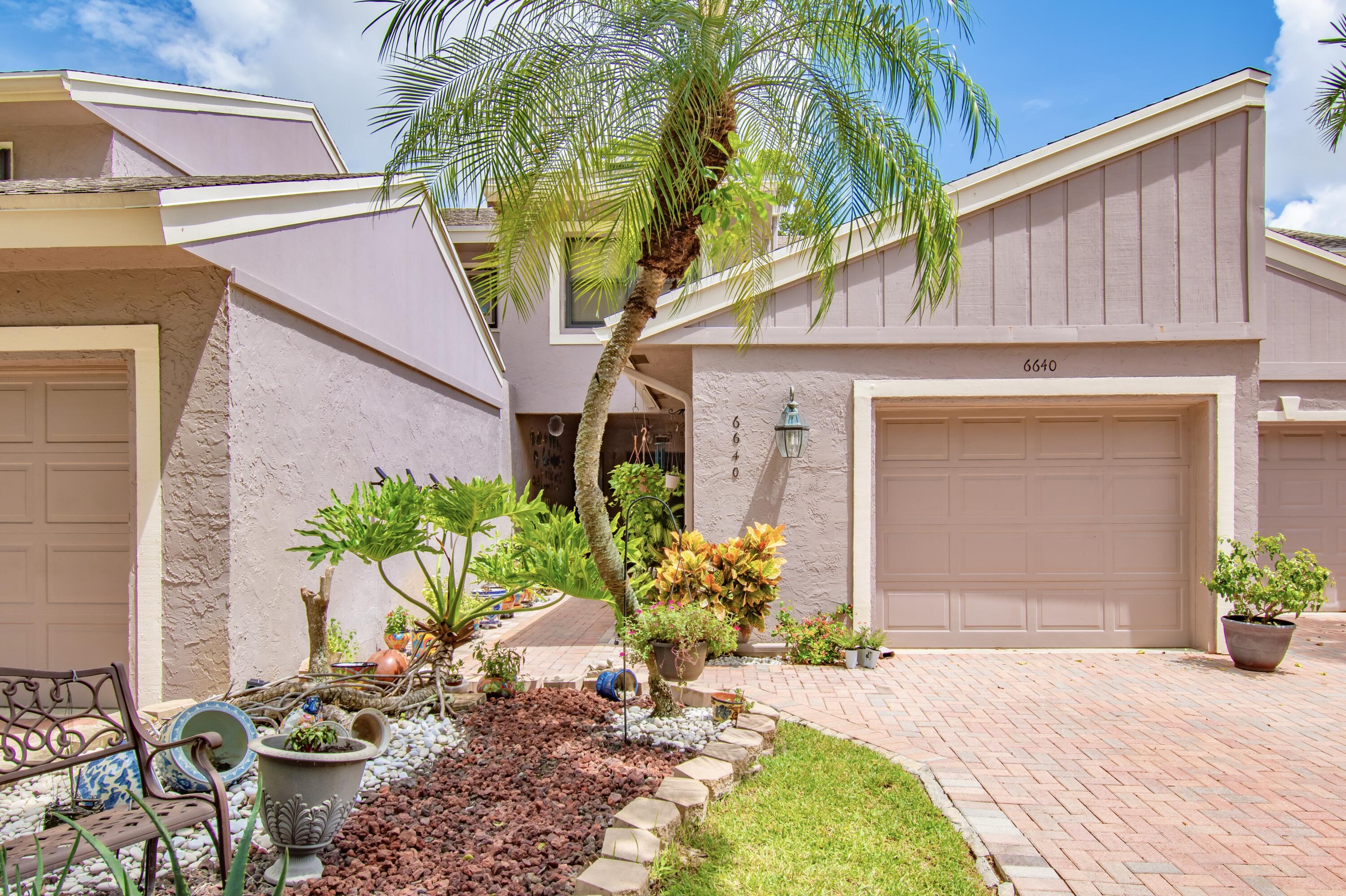 6640 Thornhill Court, Unit 6 Boca Raton, FL 33433 - Photo 1 of 23