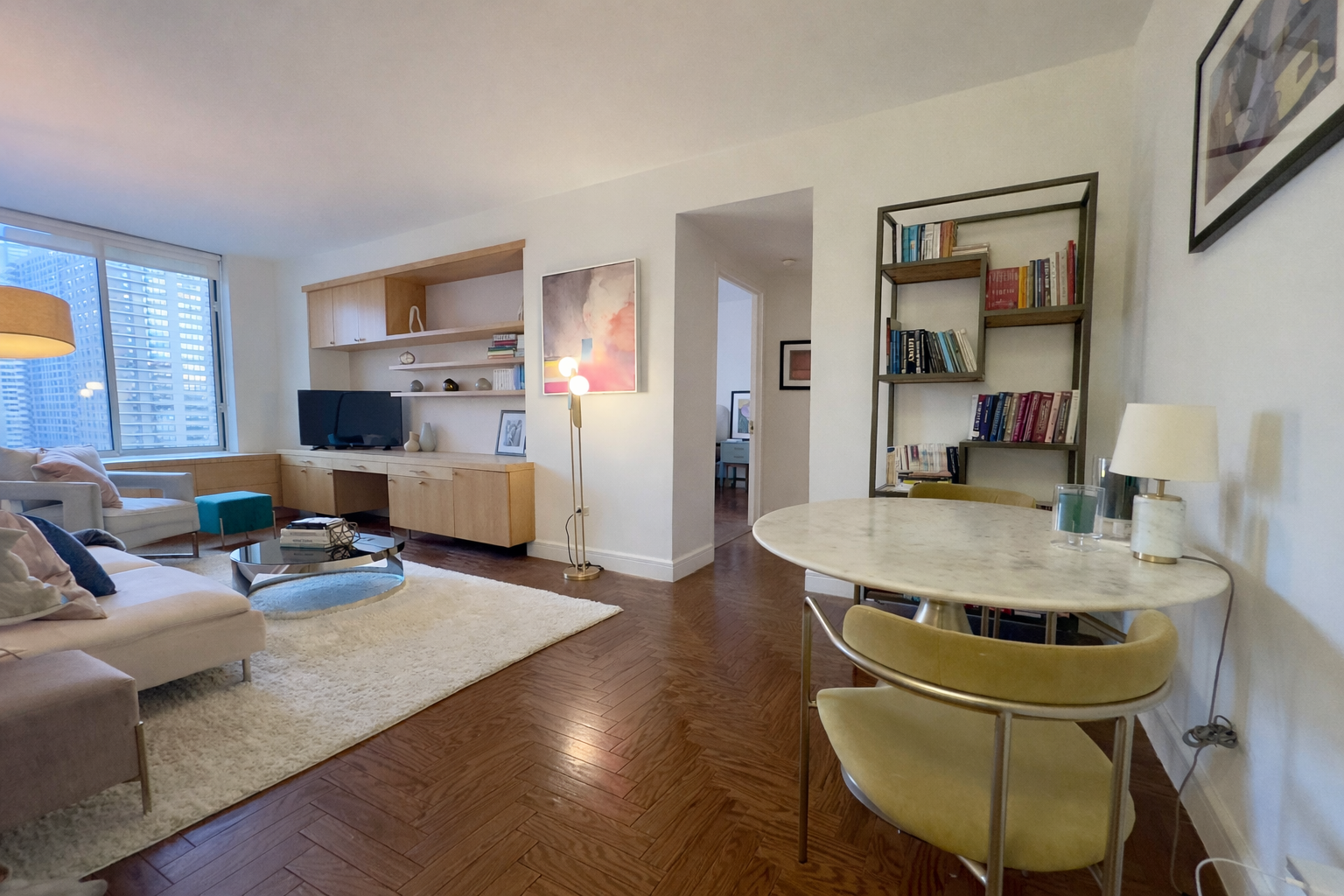 200 Riverside Boulevard, Unit 10G Manhattan, NY 10069 - Photo 6 of 14