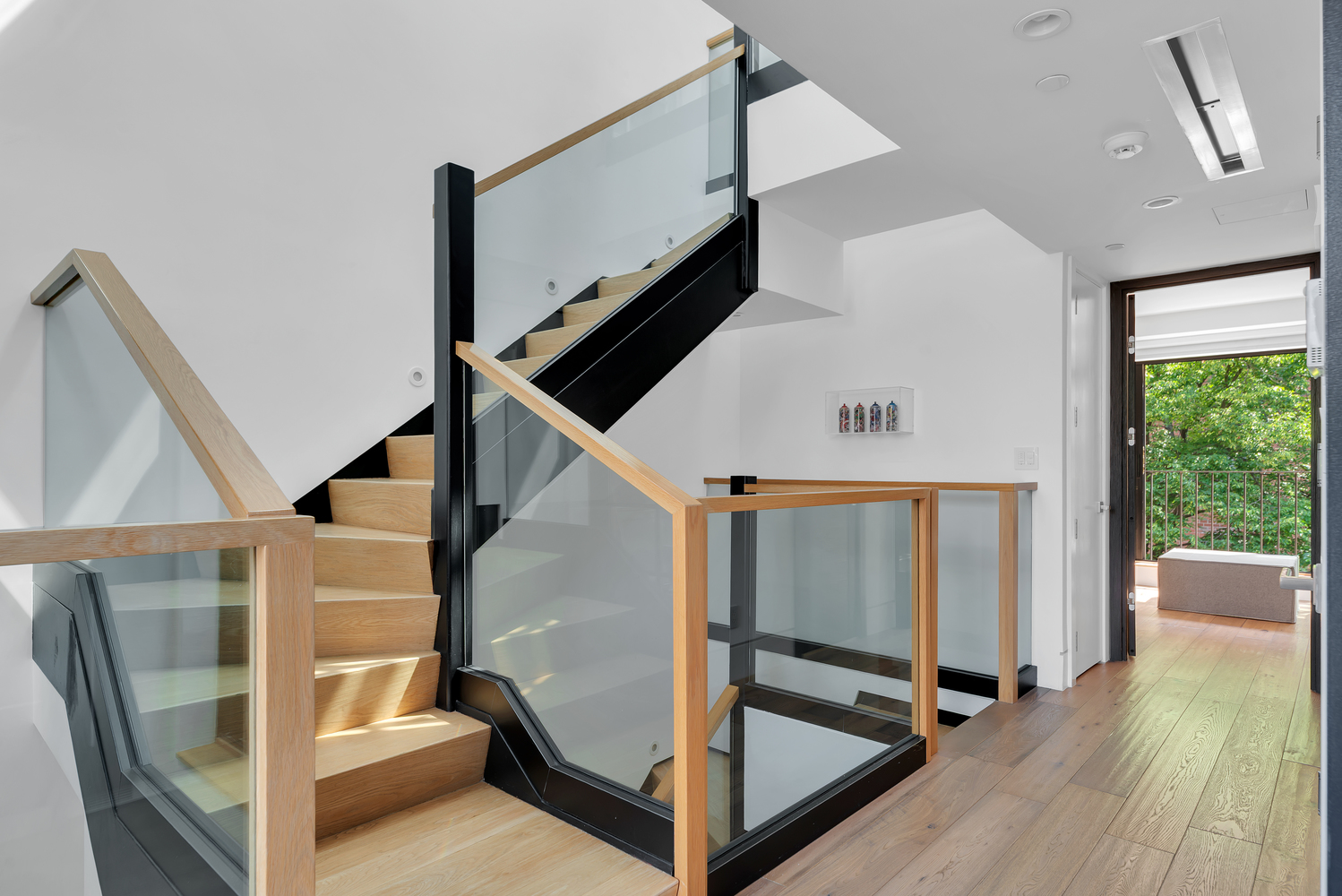 440 West 20th Street Manhattan, NY 10011 - Photo 18 of 20 a view of an entryway