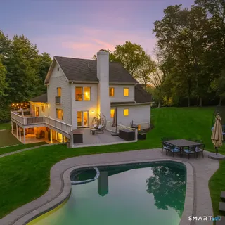 $2,699,000 | 1 Angora Road, Westport, CT 06880