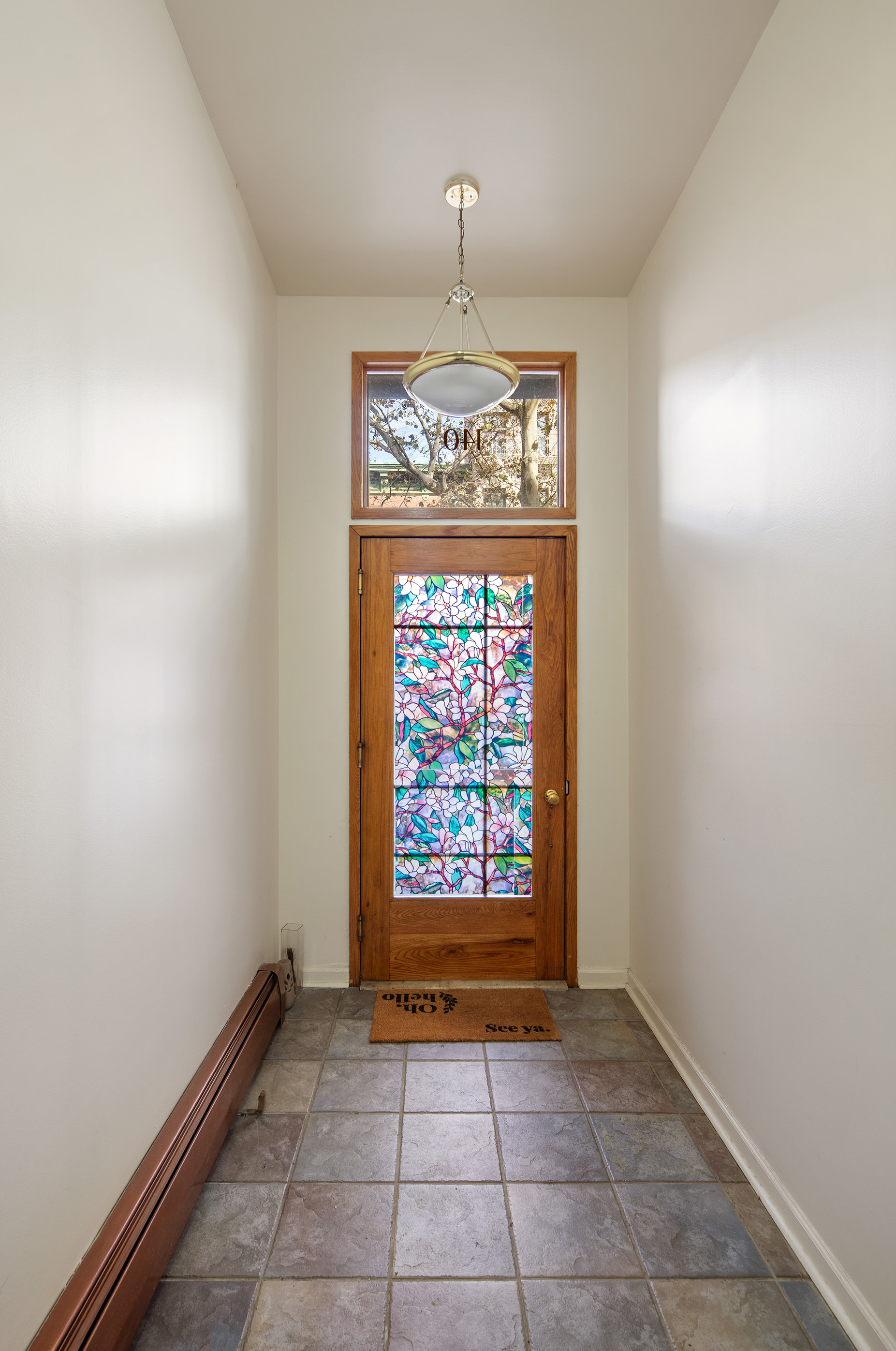 140 West 132nd Street Manhattan, NY 10027 - Photo 2 of 11 a view of entryway with a window