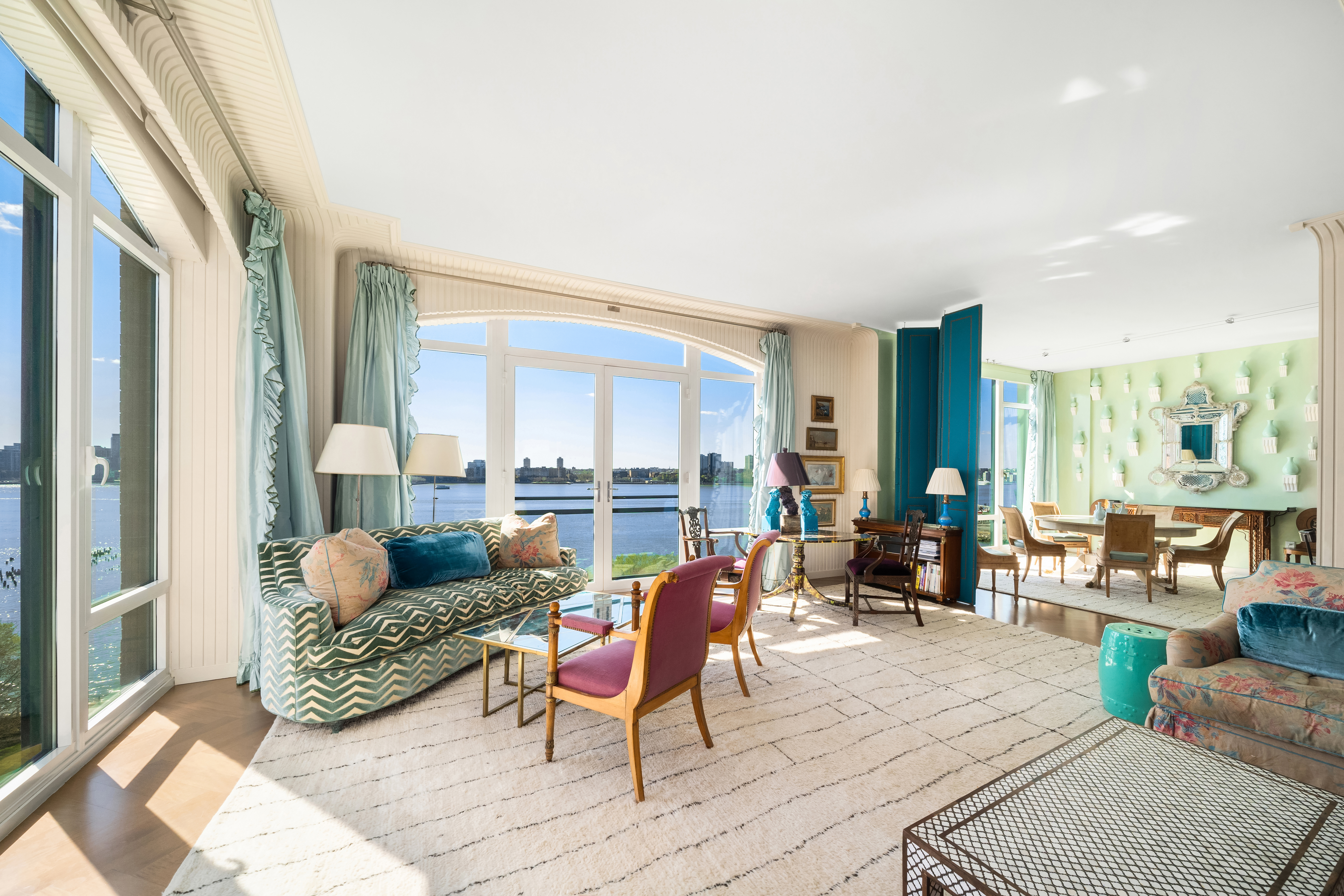 400 West 12th Street, Unit 9B Manhattan, NY 10014 - Photo 3 of 21