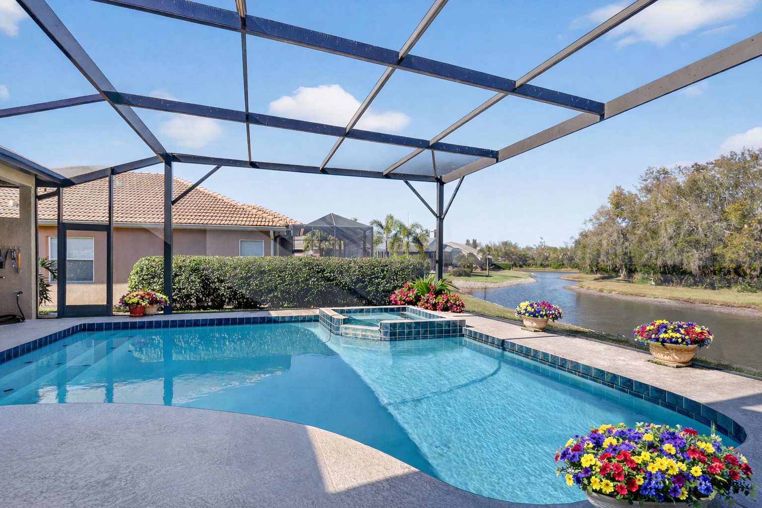 11908 Oak Ridge Drive Parrish, FL 34219 - Photo 32 of 66