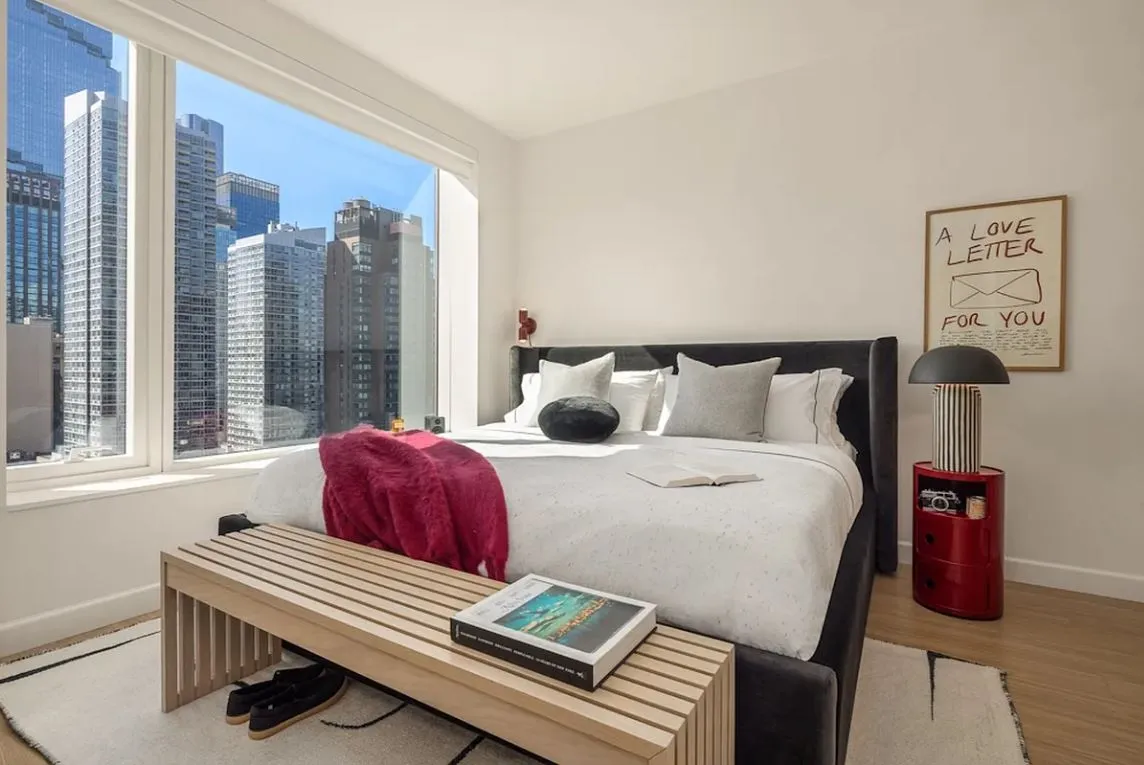 $5,575 | 550 10th Avenue, Unit 1409 | Hudson Yards