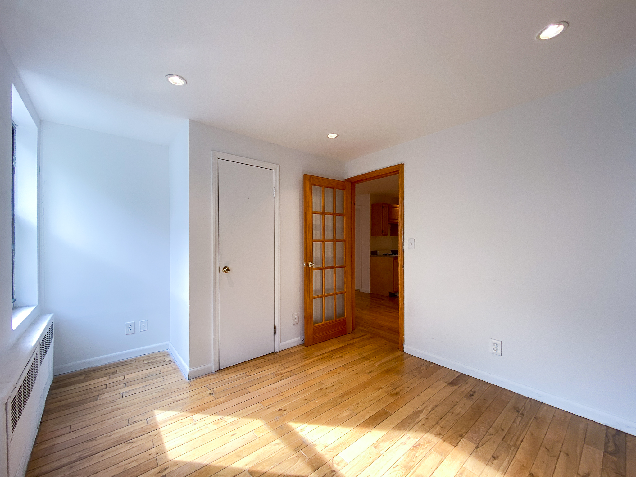 157 East 3rd Street, Unit 2B Manhattan, NY 10009 - Photo 3 of 18 a view of an empty room
